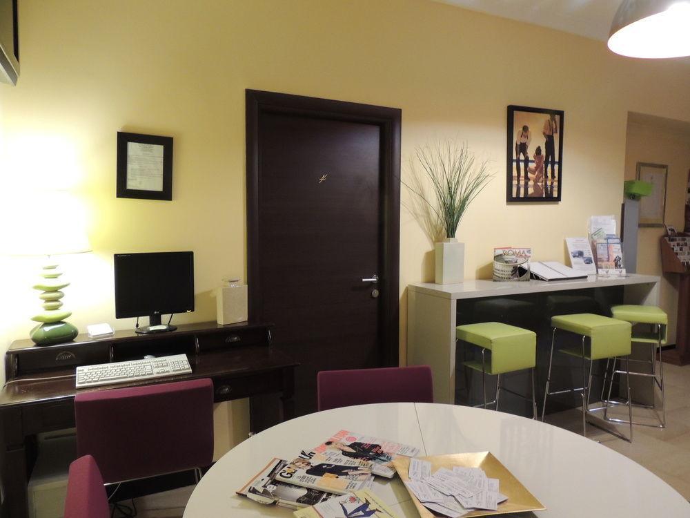 Morelli Bed & Breakfast Rome Exterior photo