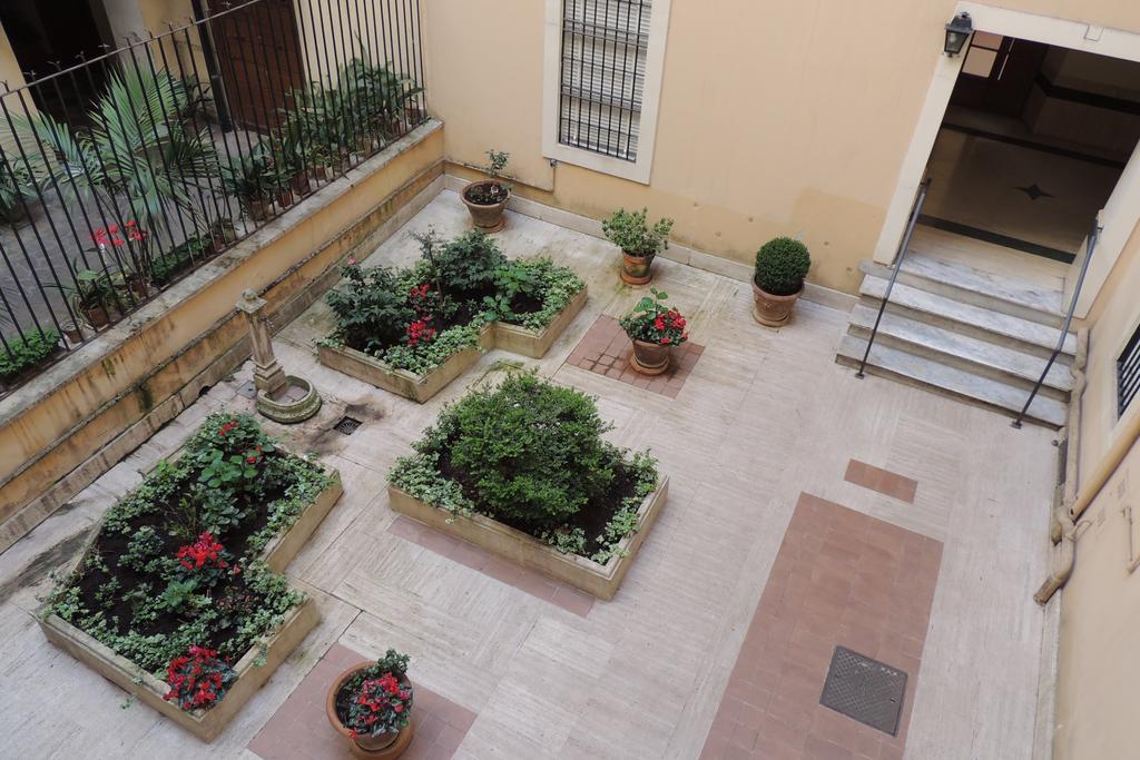 Morelli Bed & Breakfast Rome Exterior photo