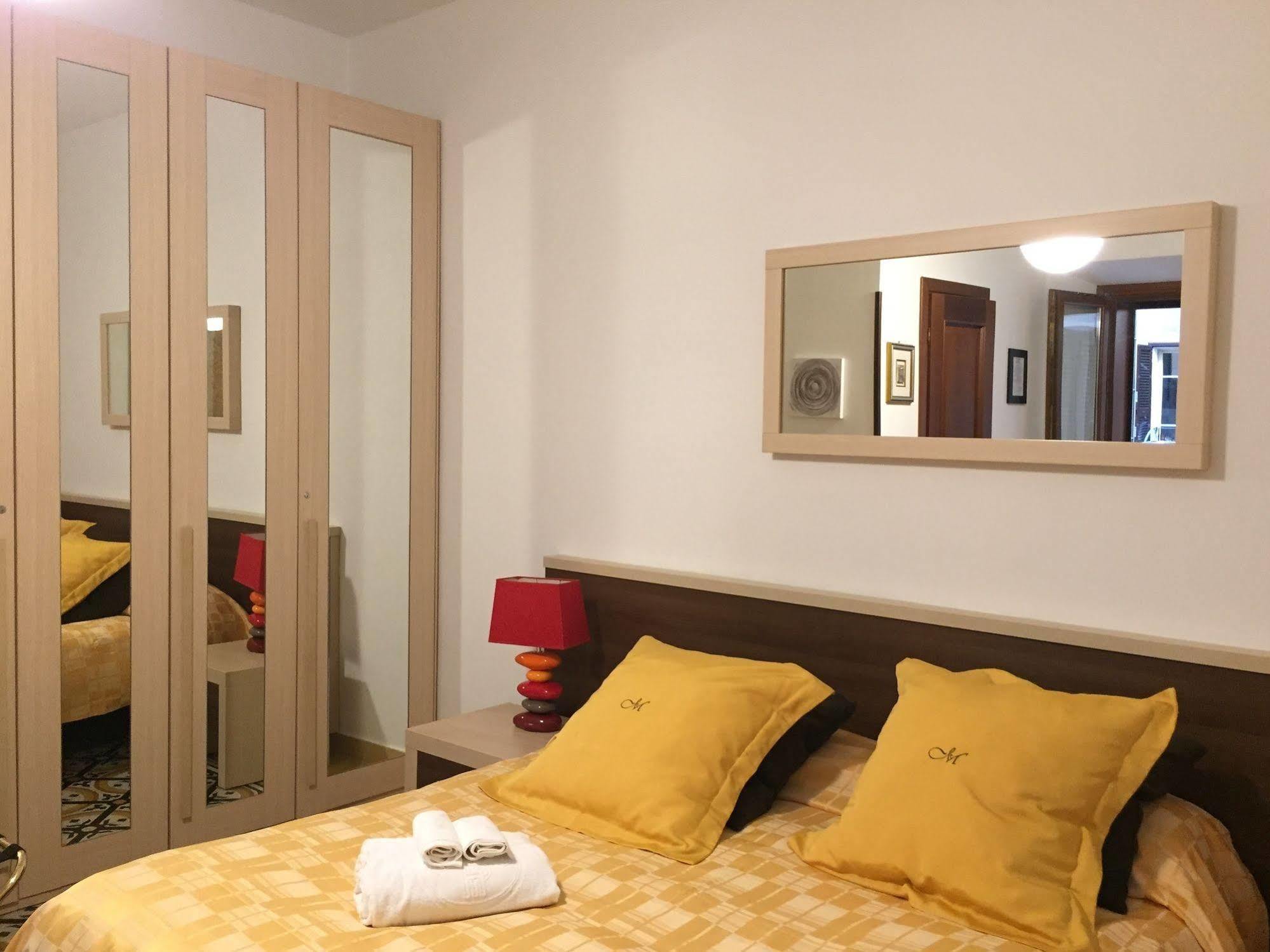Morelli Bed & Breakfast Rome Exterior photo