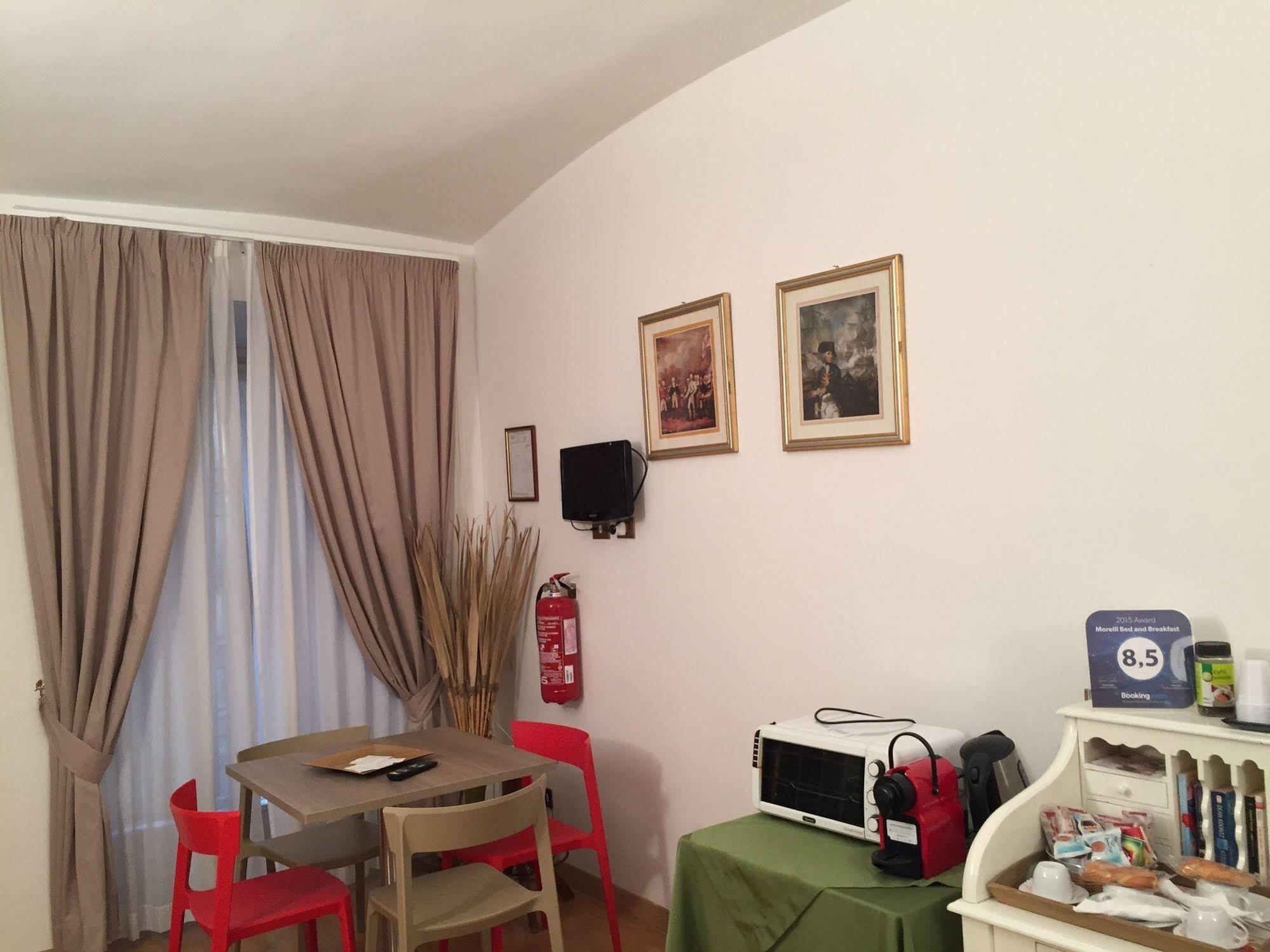 Morelli Bed & Breakfast Rome Exterior photo