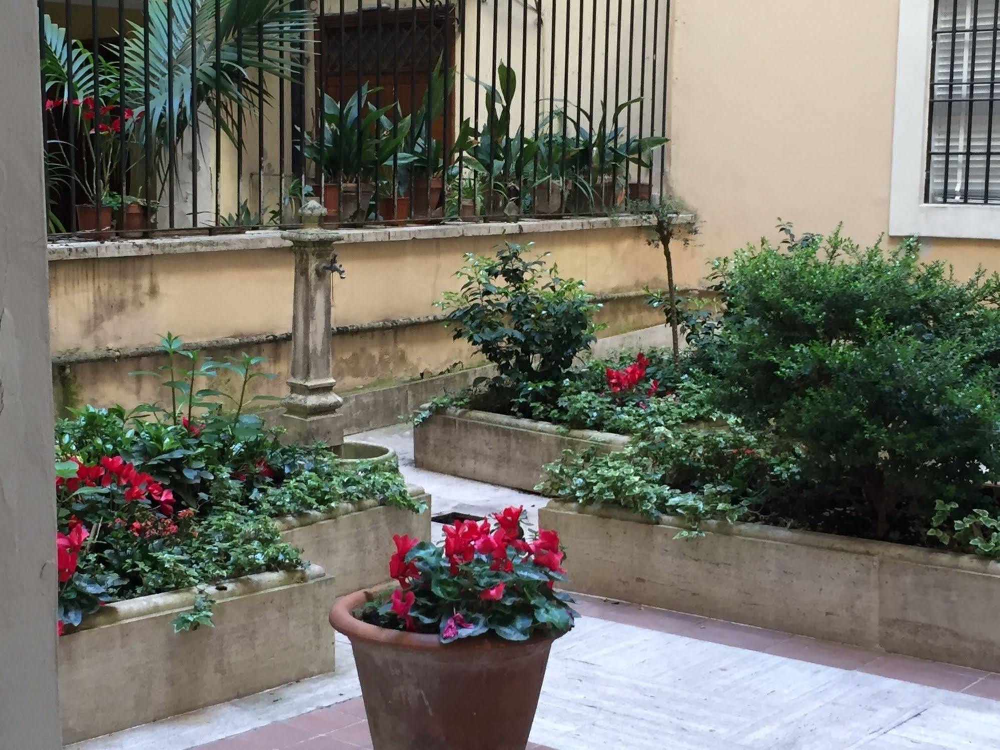 Morelli Bed & Breakfast Rome Exterior photo