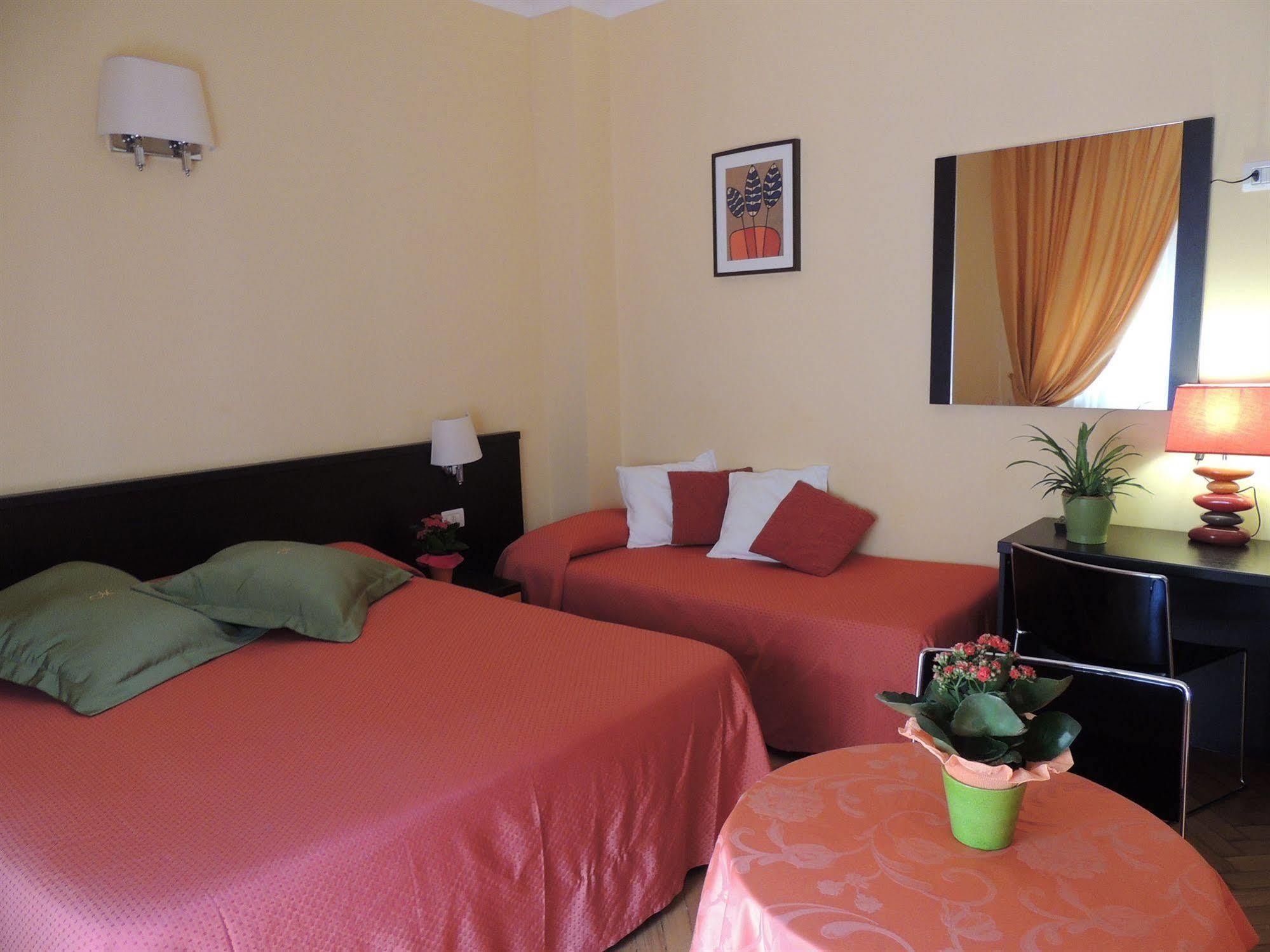 Morelli Bed & Breakfast Rome Exterior photo