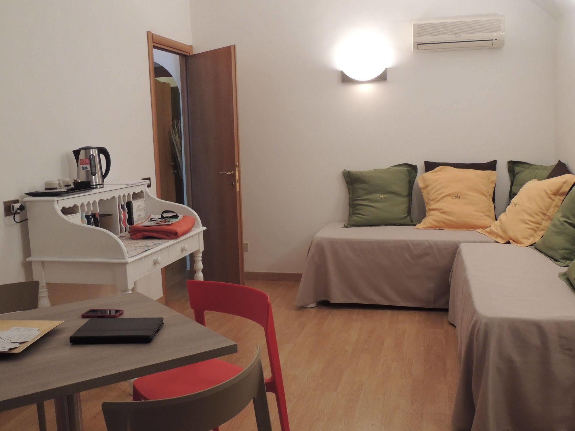 Morelli Bed & Breakfast Rome Exterior photo
